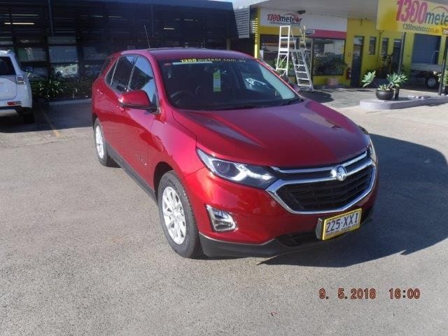 Cairns to Townsville one way rental 20th-30th June
